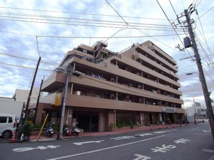 セレナハイムペア浜園の外観