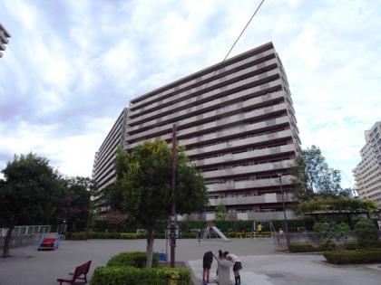 ニュートンプレイスの外観