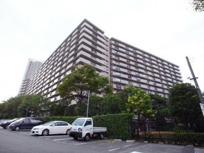 ファミール浜園の外観