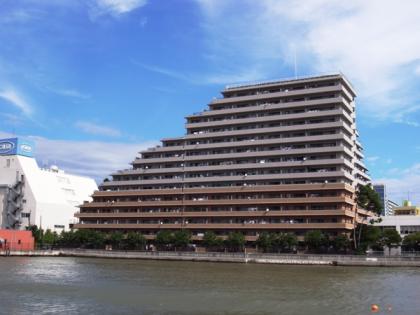 ルネ・ベイグランデ　ルネベイグランデの外観