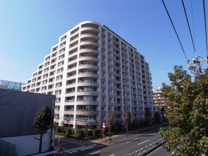 Ｄ’グラフォート世田谷芦花公園　D’グラフォート世田谷芦花公園の外観