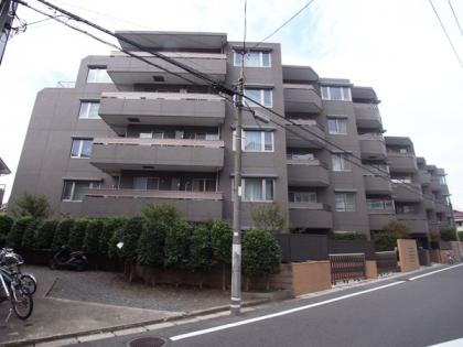 D’グランセ世田谷砧の外観