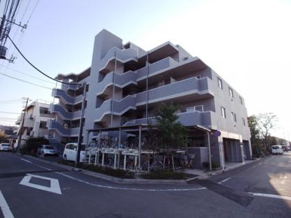 アイディーコート千歳船橋の外観