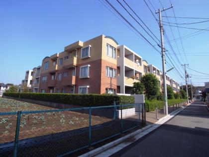 ヴェルデ上北沢の外観