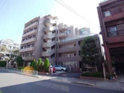 オーセンティア千歳鳥山ヒルズの外観