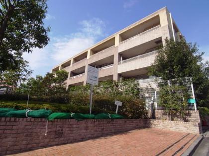 ガーデンハウス砧弐番館アンビエンテの外観