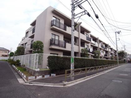 グランヴェール世田谷船橋の外観