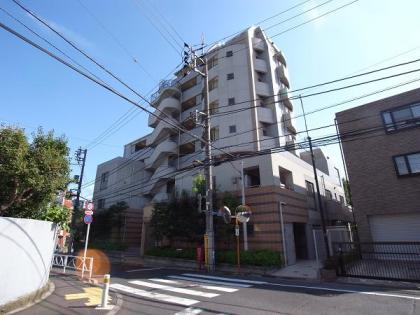 ジェイパーク駒場の外観