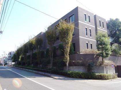 グランペルフェクティオの外観