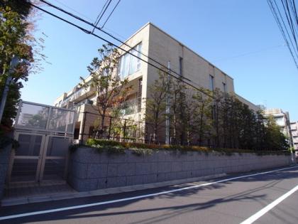 フォレセーヌ目黒平町の外観