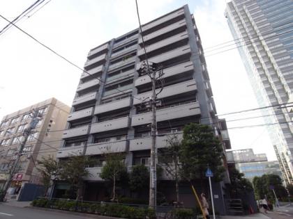 クレド用賀駅前の外観