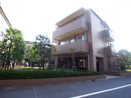 グローリオ上用賀の外観