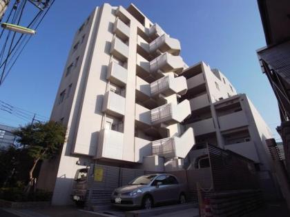 コスモレジア世田谷砧の外観