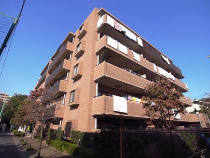 コスモ千歳台エクセラの外観