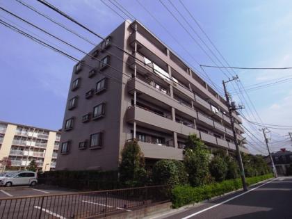 サンヴェール千歳船橋の外観