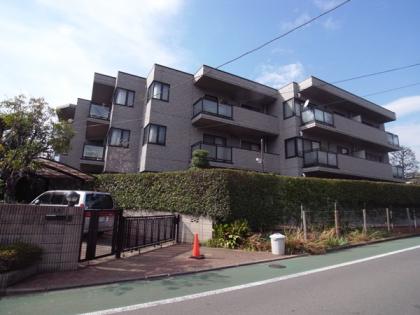 サンフォレスト砧の外観