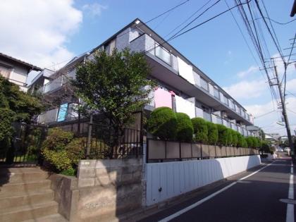 セザール世田谷桜丘の外観