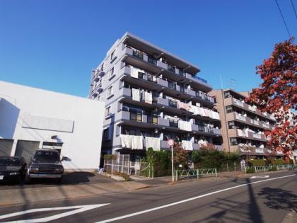 セザール千歳船橋の外観