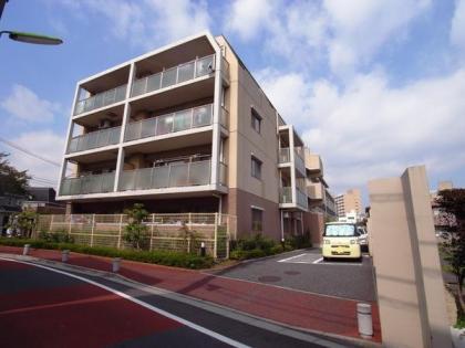 セザール千歳船橋コルティーレの外観