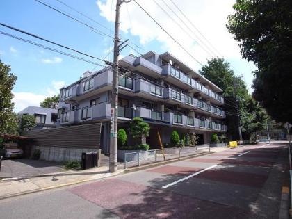 セザール目黒東山の外観