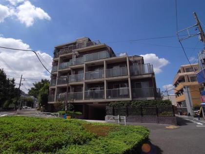 D’グランセ目黒東山の外観