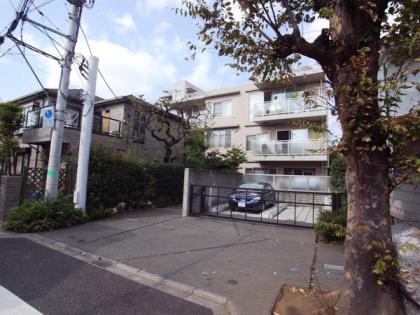 ディセット桜丘の外観