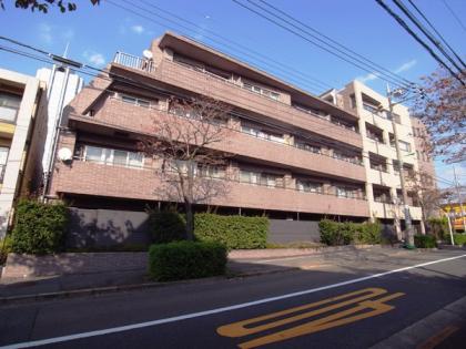 デュオスカーラ用賀の外観