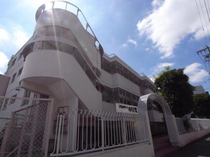 アルカサーノ中目黒の外観