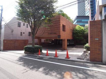 オパス青葉台の外観