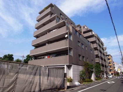 デュオ千歳船橋の外観