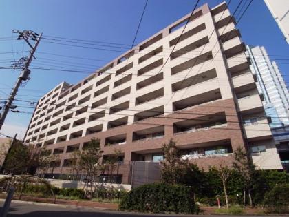 トワイシア用賀エアリーレジデンスの外観