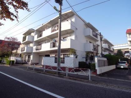 ＮＩＣハイム用賀　ニックハイム用賀の外観