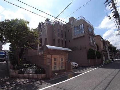 セボン中目黒の外観