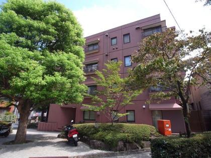 パティオ東山の外観