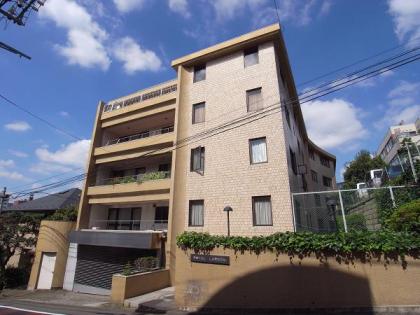 青葉台ロイヤルガーデンの外観