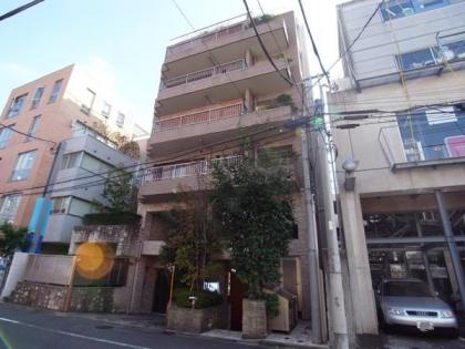 ユニテ用賀の外観