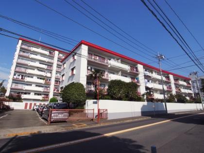 玉川サンケイハウスの外観