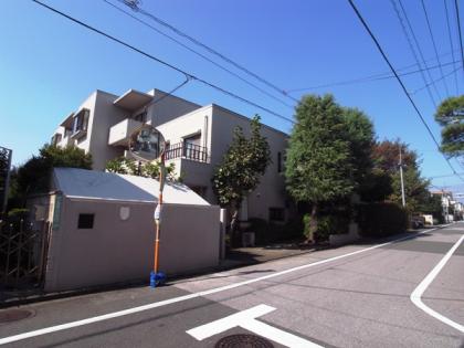 上用賀タウンホームの外観