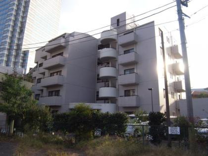 東急ドエルアルス用賀の外観