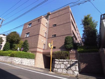 藤和マノワール上用賀の外観