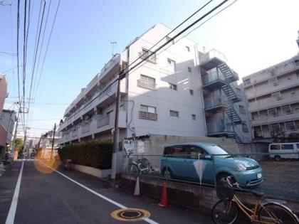 藤和用賀コープの外観