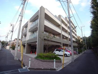 D’グランセ砧公園の外観