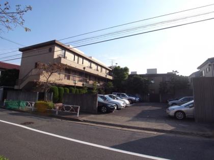 用賀アンクレーの外観