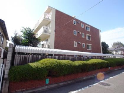 用賀ハイムの外観