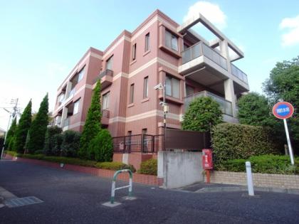 サンクタス世田谷喜多見の外観