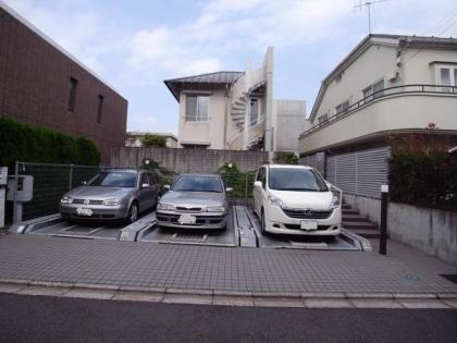 セボン成城学園の外観