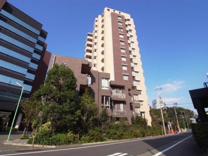 用賀レジデンスの外観