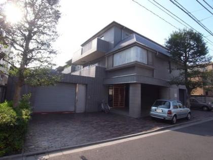 パークハイム世田谷喜多見の外観