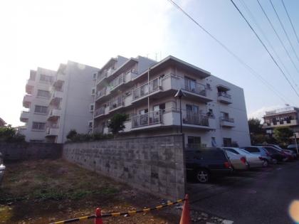 ファミール喜多見の外観