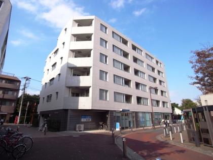 ブリリア世田谷喜多見の外観